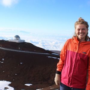 Meet your Posher, Katie